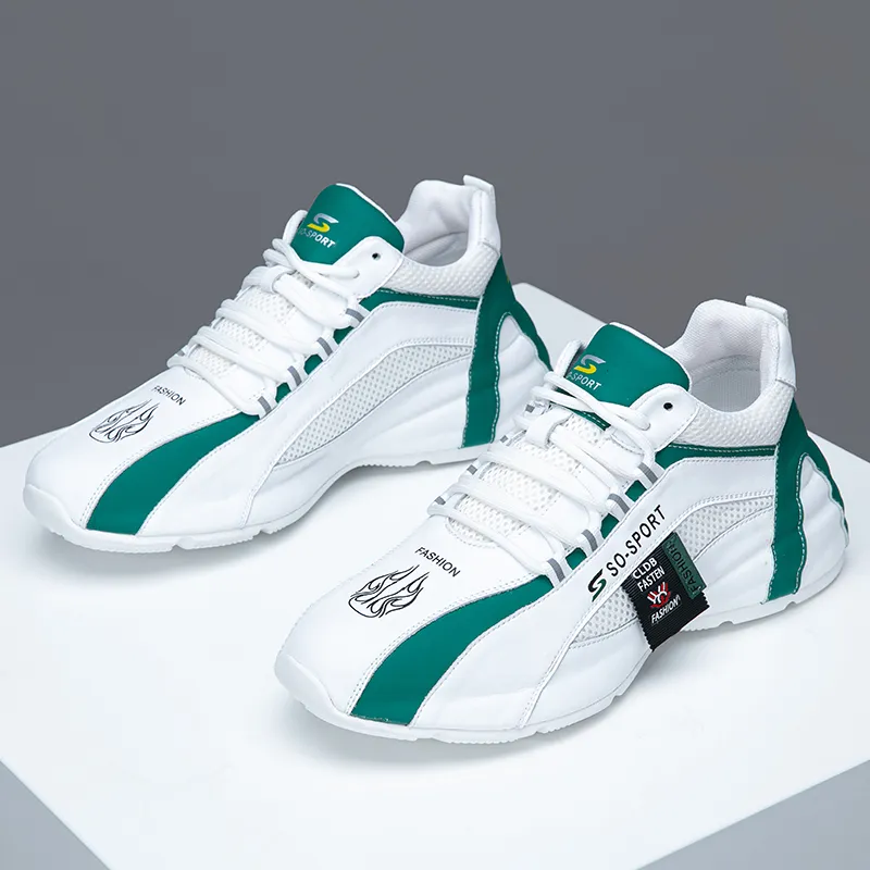 ΛOLUNKΛ Low Top Casual Shoes Men's-6