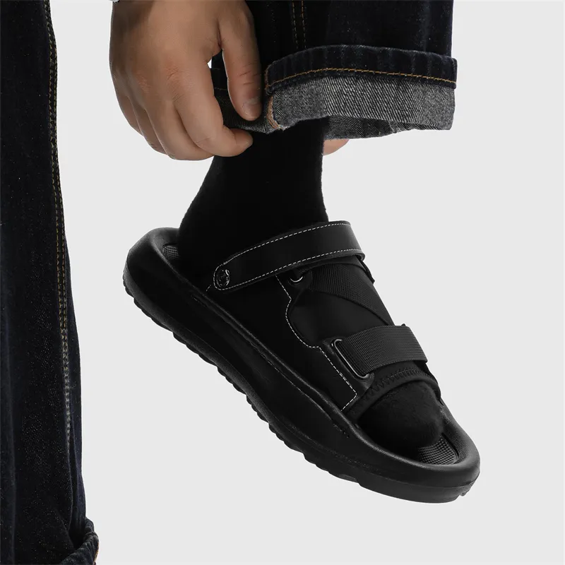 ΛOLUNKΛ Beach Sandals Men-10
