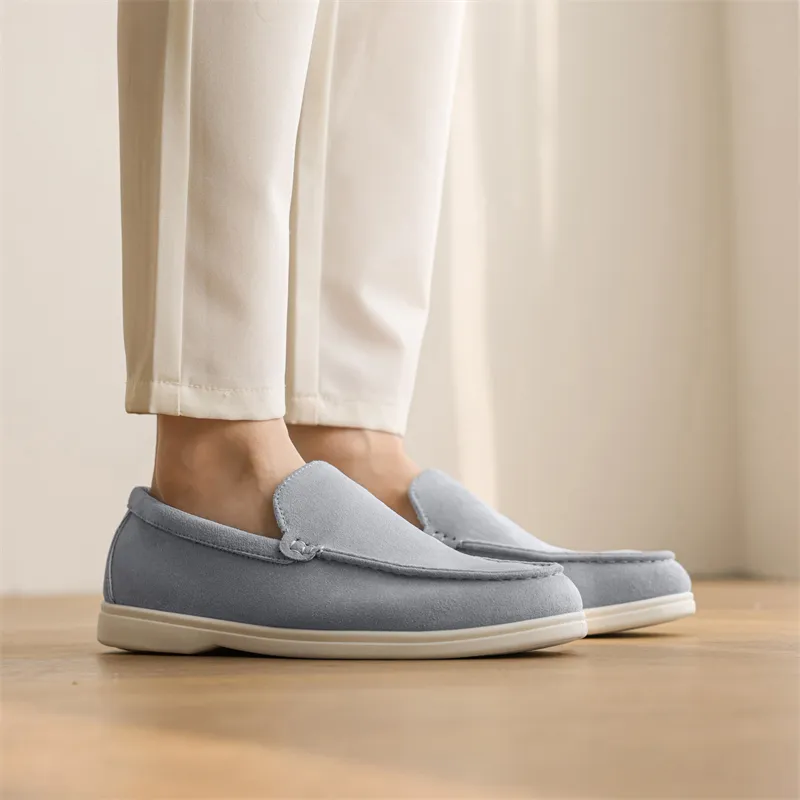 ΛOLUNKΛ Loafers Men-25