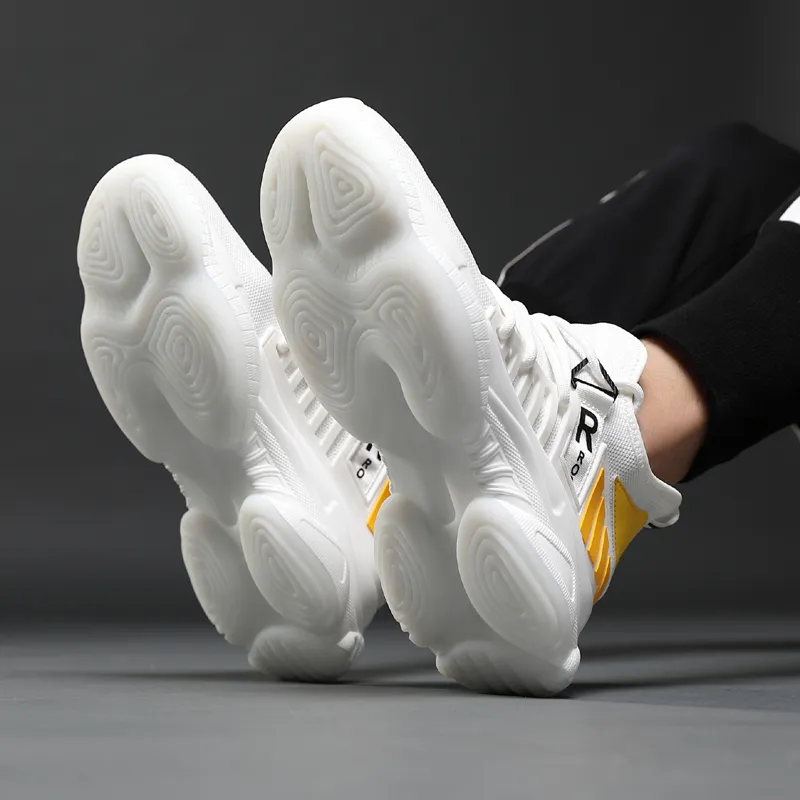 ΛOLUNKΛ Mid Top Casual Shoes Men's-3