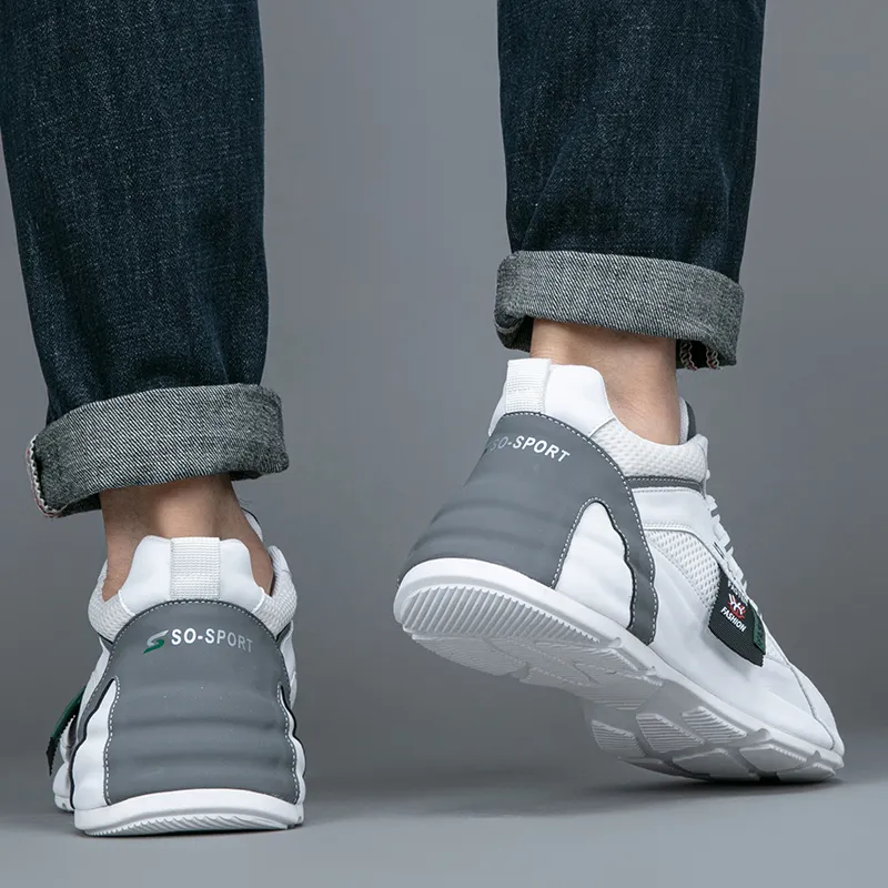 ΛOLUNKΛ Low Top Casual Shoes Men's-2