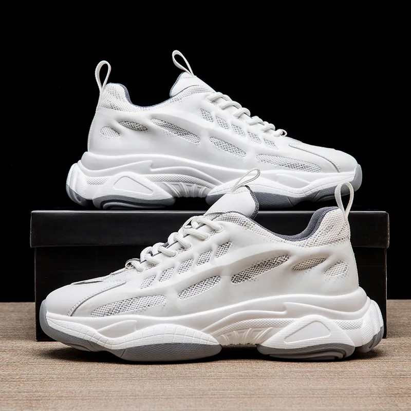 ΛOLUNKΛ Low Top Chunky Sneakers Men's-1