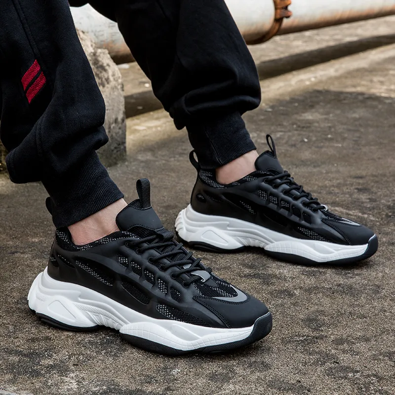 ΛOLUNKΛ Low Top Chunky Sneakers Men's-8