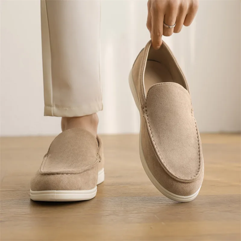 ΛOLUNKΛ Loafers Men-8