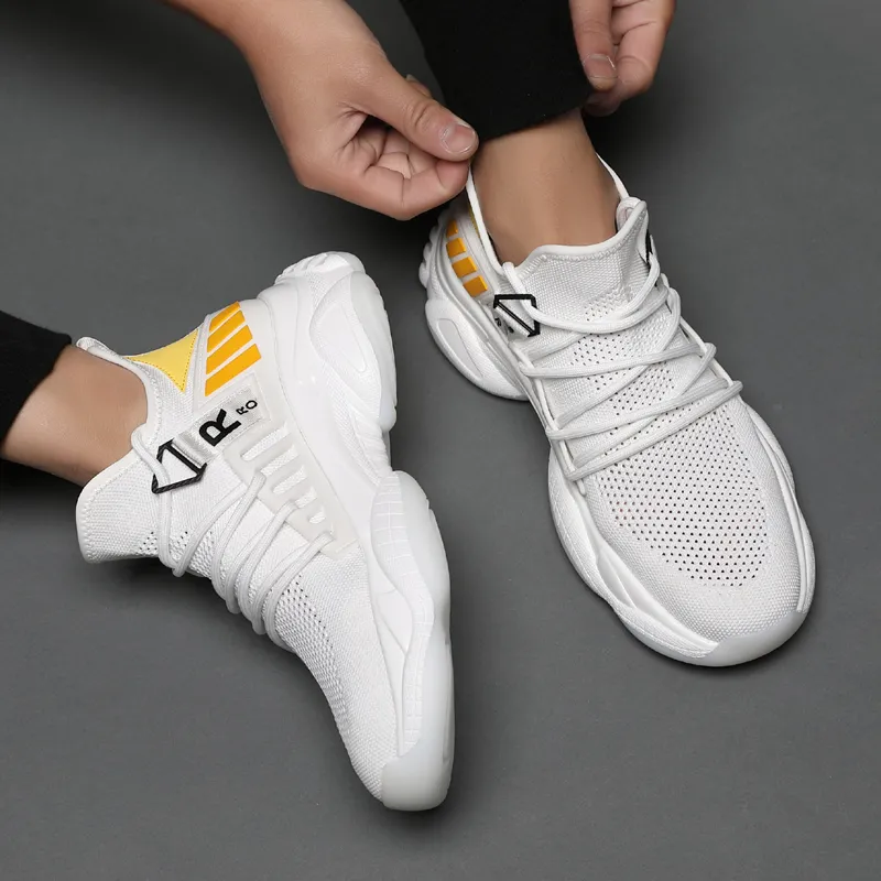 ΛOLUNKΛ Mid Top Casual Shoes Men's-5