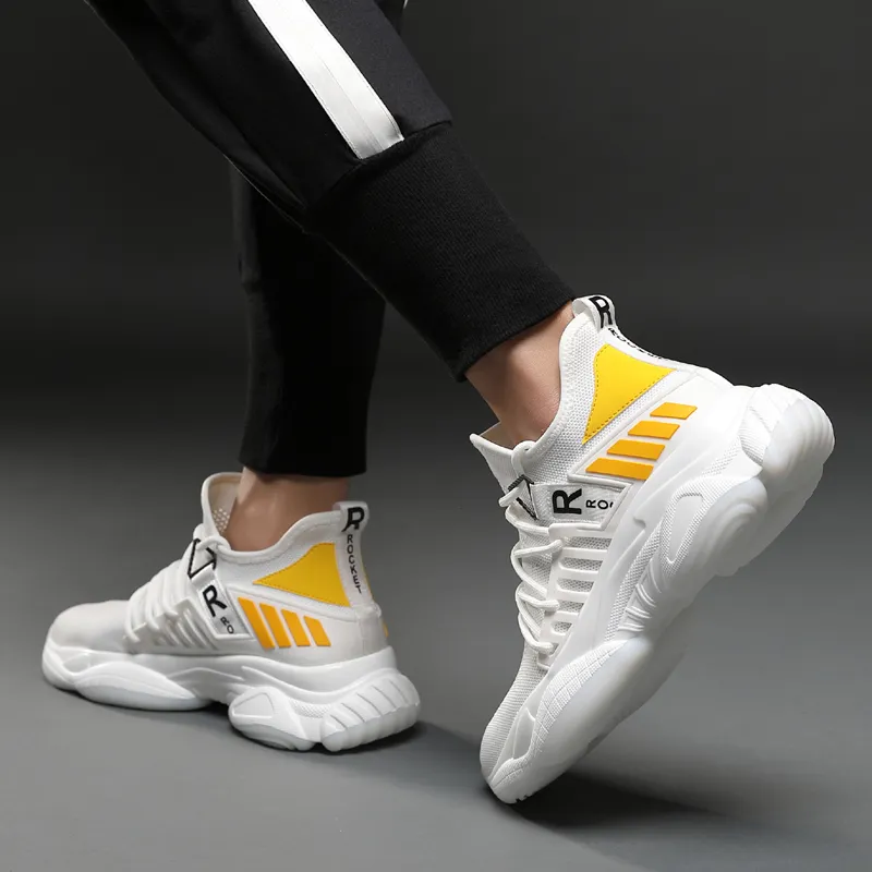 ΛOLUNKΛ Mid Top Casual Shoes Men's-2