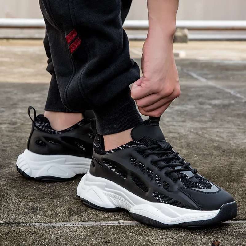 ΛOLUNKΛ Low Top Chunky Sneakers Men's-10