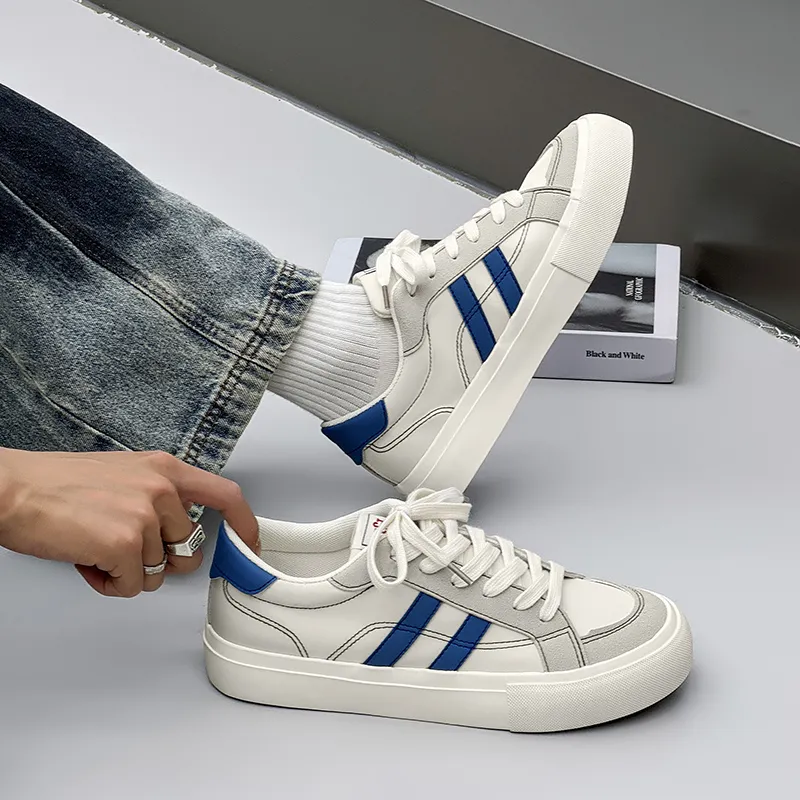 Ignition Low Top Skateboard Shoes Men's-8