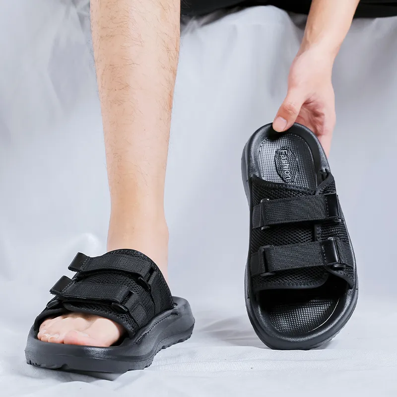 Ignition Slide Slippers Men-12