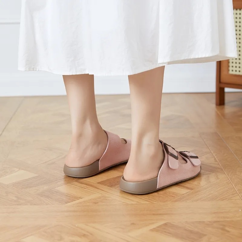 Ignition Abrasion Resistant Slide Slippers Women's-18