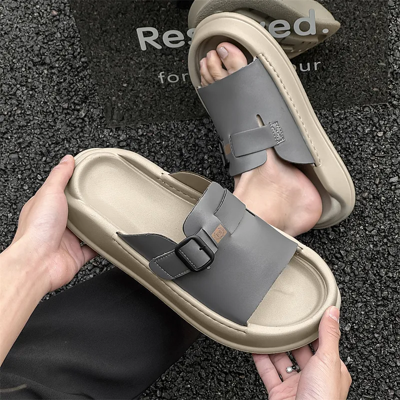 Ignition Abrasion Resistant Slide Slippers Men's-10
