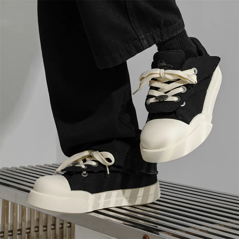 Ignition Non slip Lightweight Low Top Skateboard Shoes Unisex-4