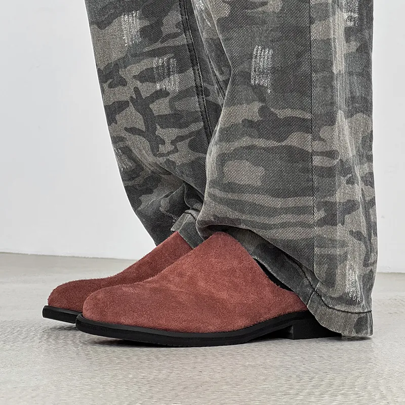 Ignition Closed Toe Slippers Men's-27