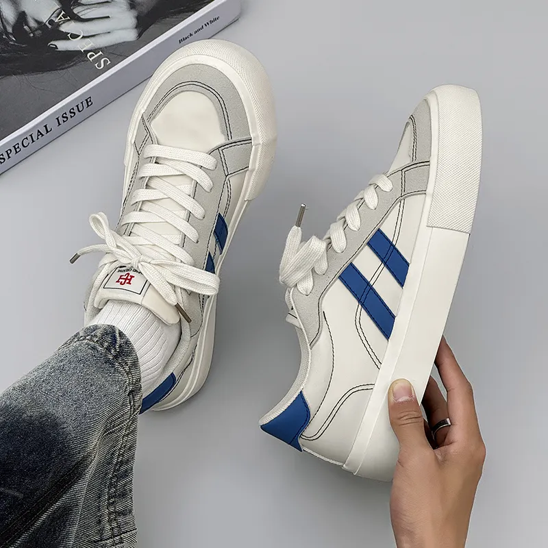 Ignition Low Top Skateboard Shoes Men's-9