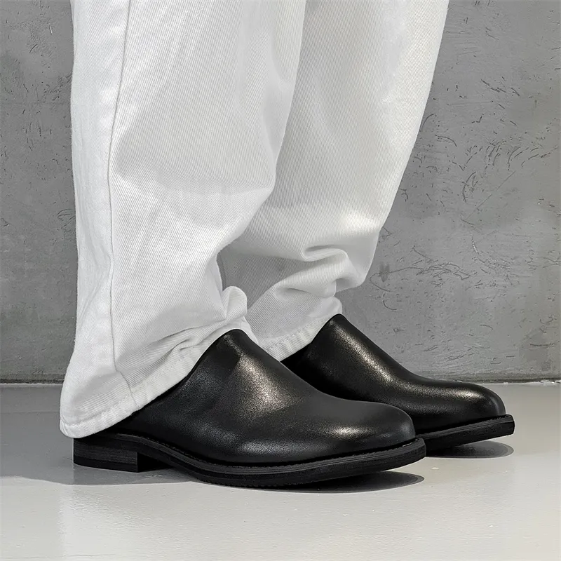 Ignition Abrasion Resistant Slip Resistant Closed Toe Slippers Unisex-2