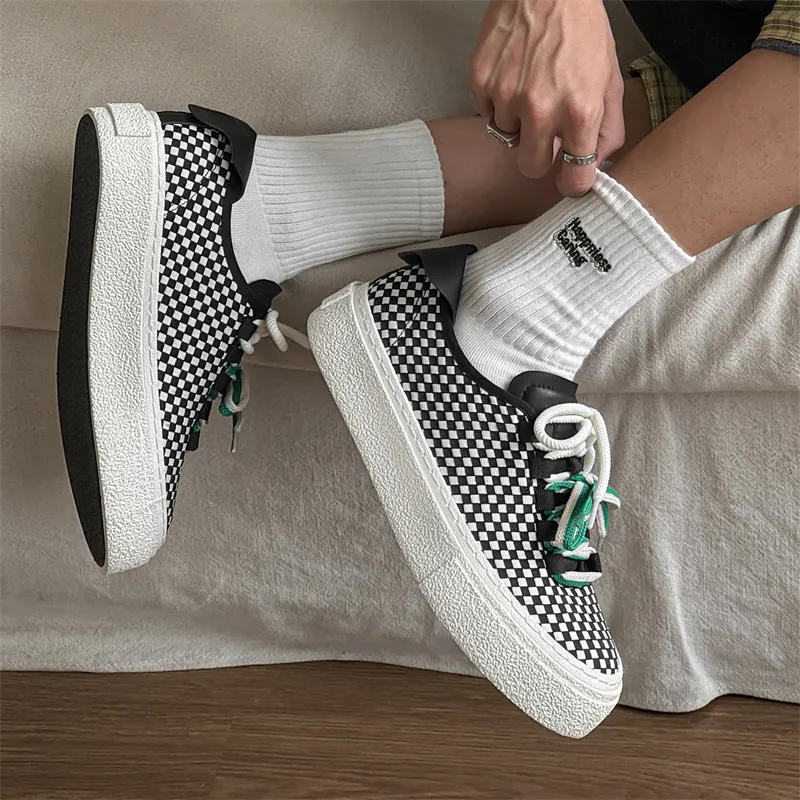 Ignition Low Top Skateboard Shoes Men's-12