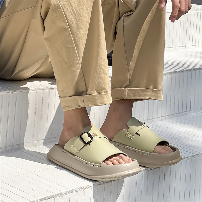 Ignition Abrasion Resistant Slide Slippers Men's-18