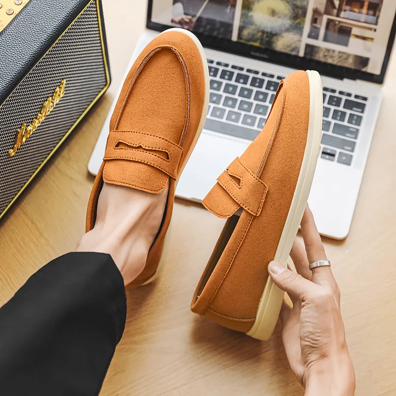 Ignition Loafers Men-22