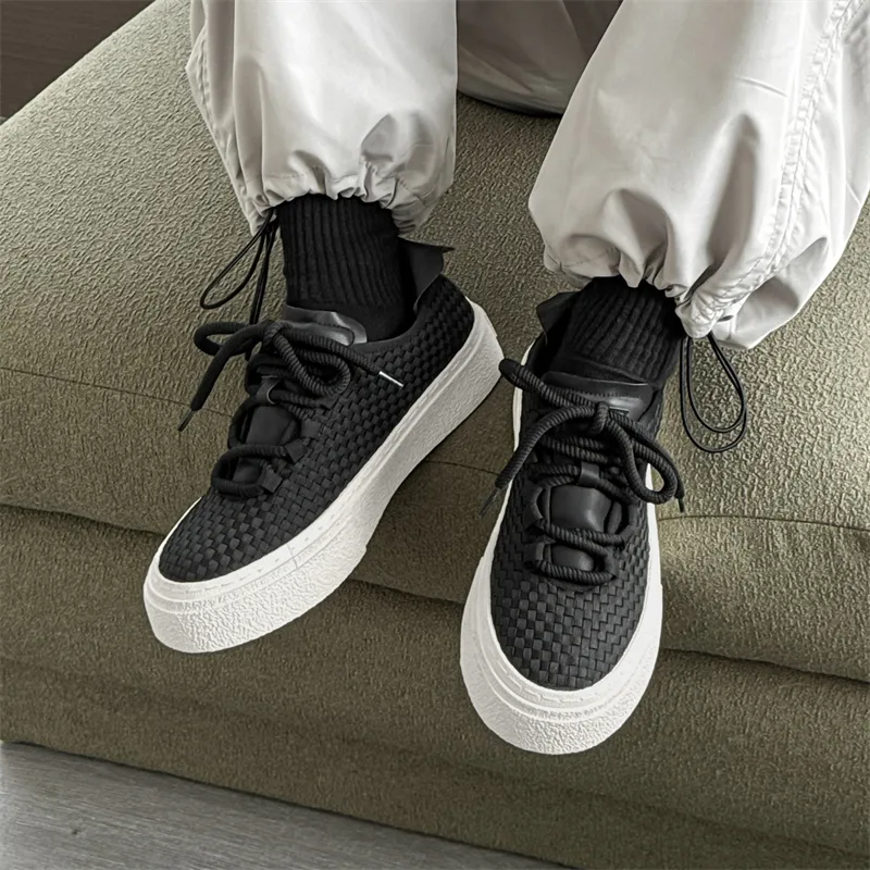 Ignition Low Top Skateboard Shoes Men's-6