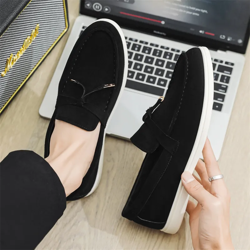 Ignition Loafers Men-9