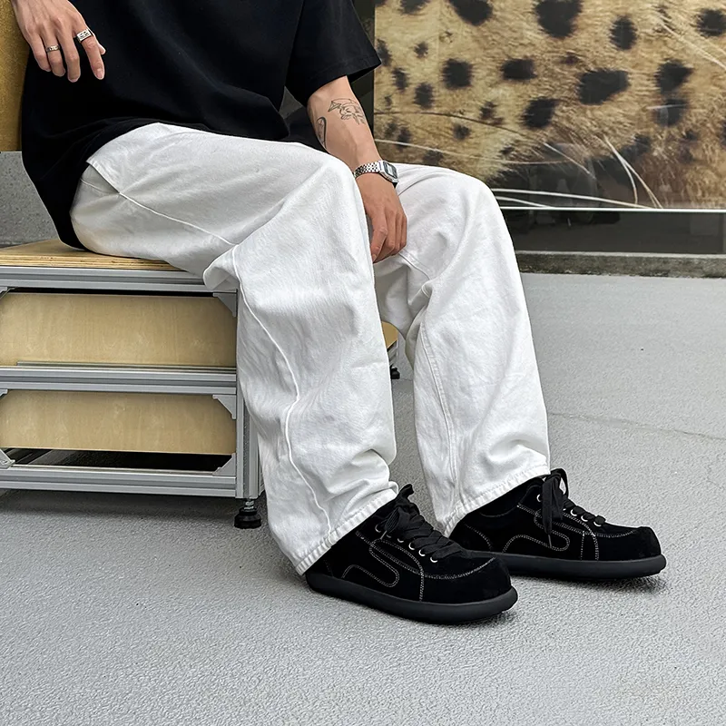 Ignition Low Top Casual Shoes Men's-5