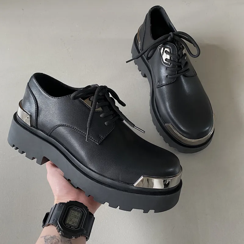 Ignition Casual Shoes Men's Black-5