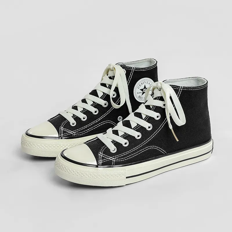 Ignition High Top Canvas Shoes Unisex-7