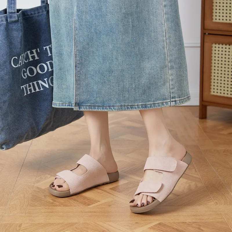 Ignition Slip Resistant Slide Slippers Women's-16