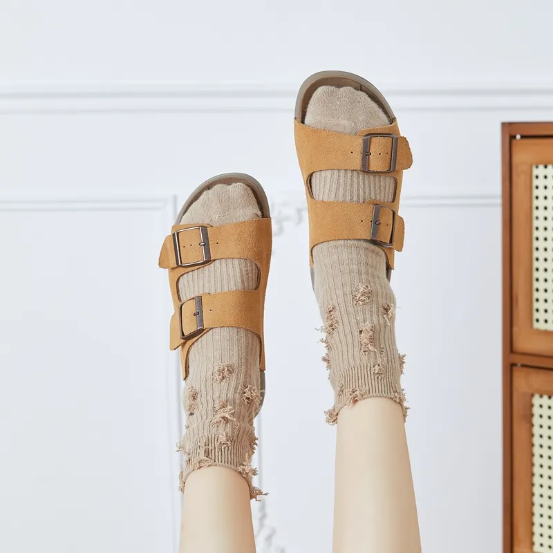 Ignition Abrasion Resistant Slide Slippers Women's-5