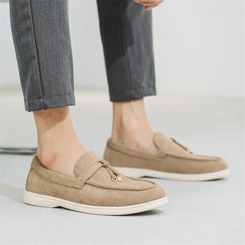 Ignition Loafers Men-6