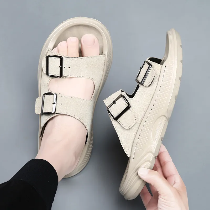 Ignition EVA Abrasion Resistant Slip Resistant Slide Slippers Men's-10