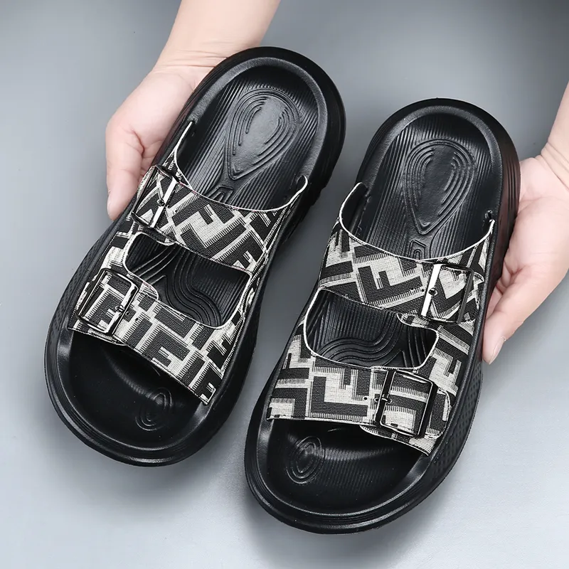 Ignition EVA Abrasion Resistant Slip Resistant Slide Slippers Men's-15