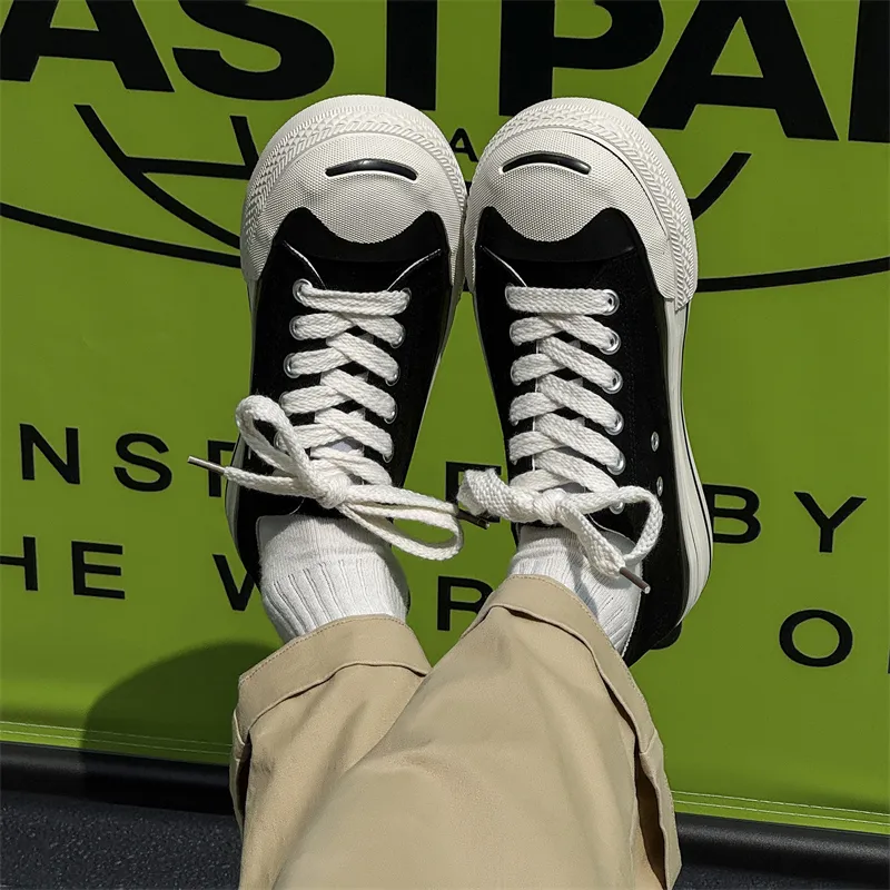 Ignition Lightweight And Breathable Low Top Skateboard Shoes Men's-6