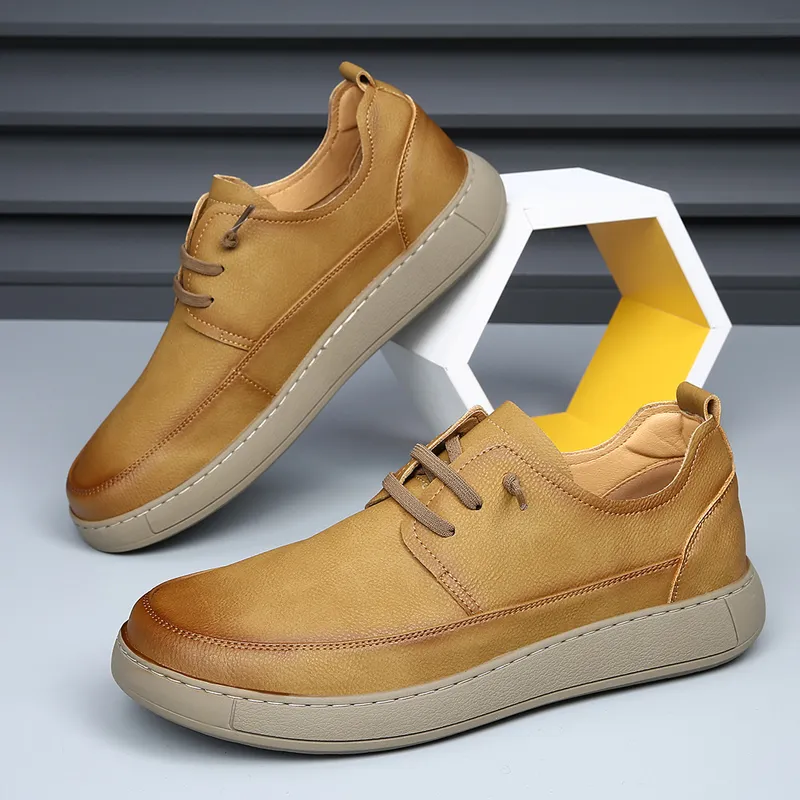 Ignition Men's Casual Shoes Men Low Top-15