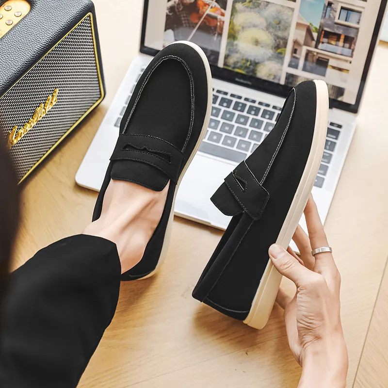 Ignition Loafers Men-2