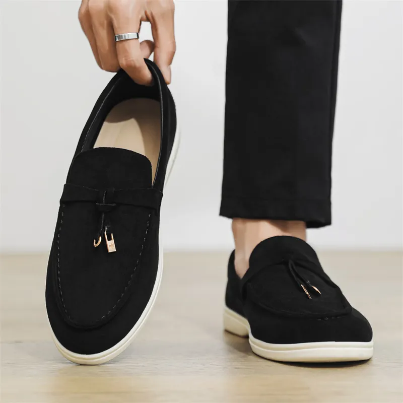 Ignition Loafers Men-8