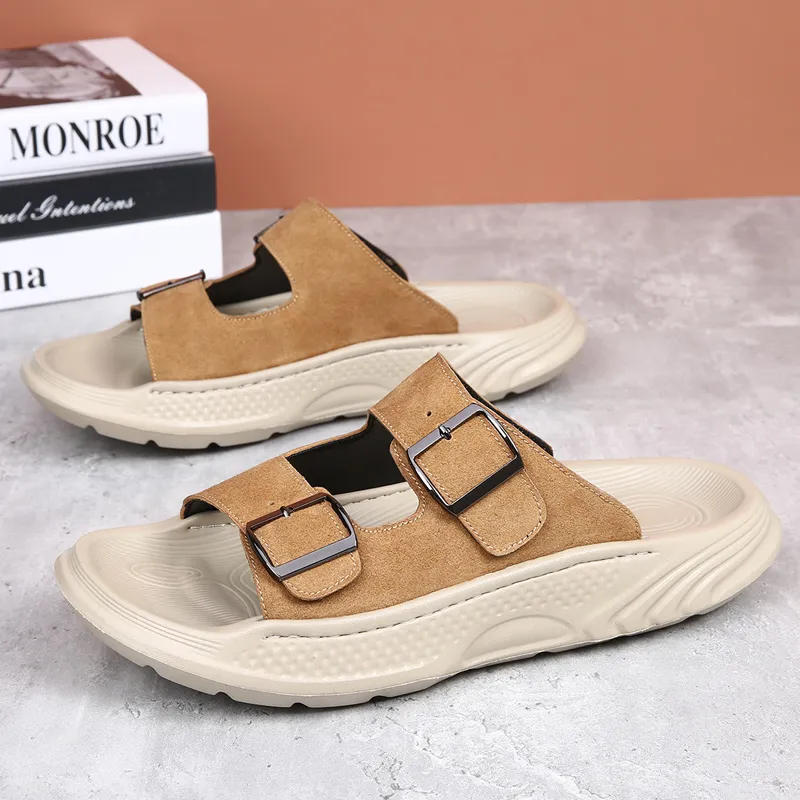 Ignition EVA Abrasion Resistant Slip Resistant Slide Slippers Men's-6