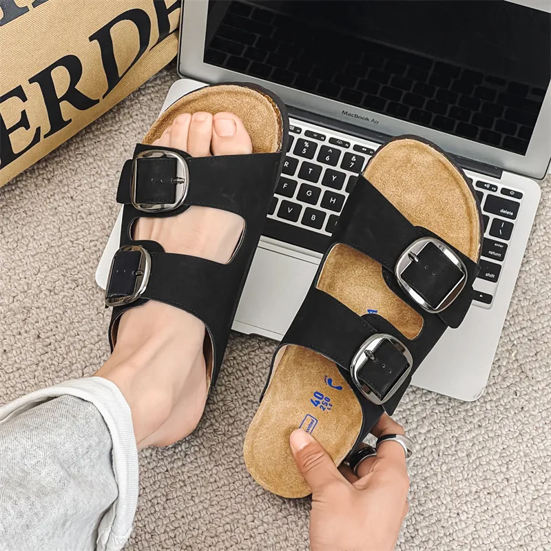Ignition Abrasion Resistant Slide Slippers Unisex-9