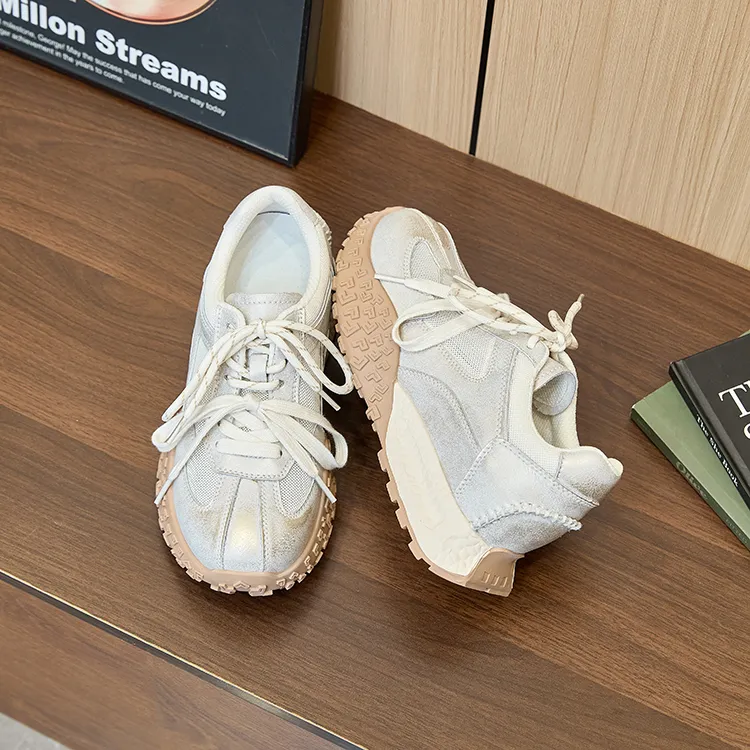 Ignition Slip Resistant And Breathable Low Top Casual Shoes Women's-6