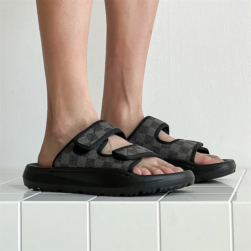 Ignition Quiet Slide Slippers Men's Black-2