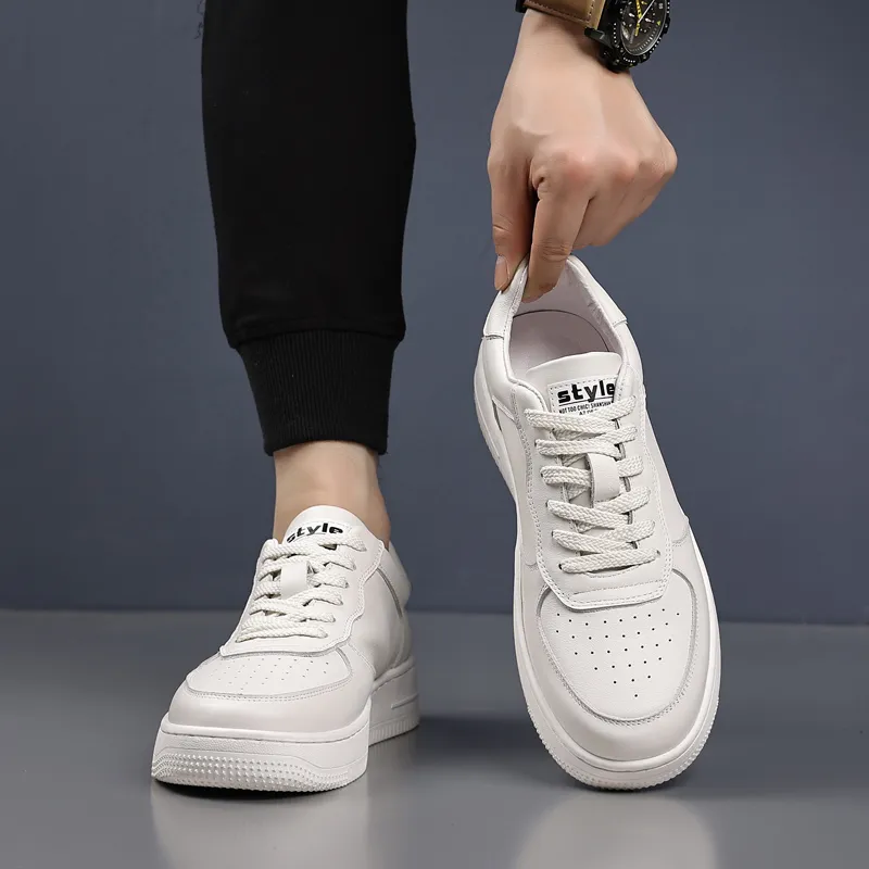 Ignition Wear resistant And Lightweight Low Top Skateboard Shoes Men's-6