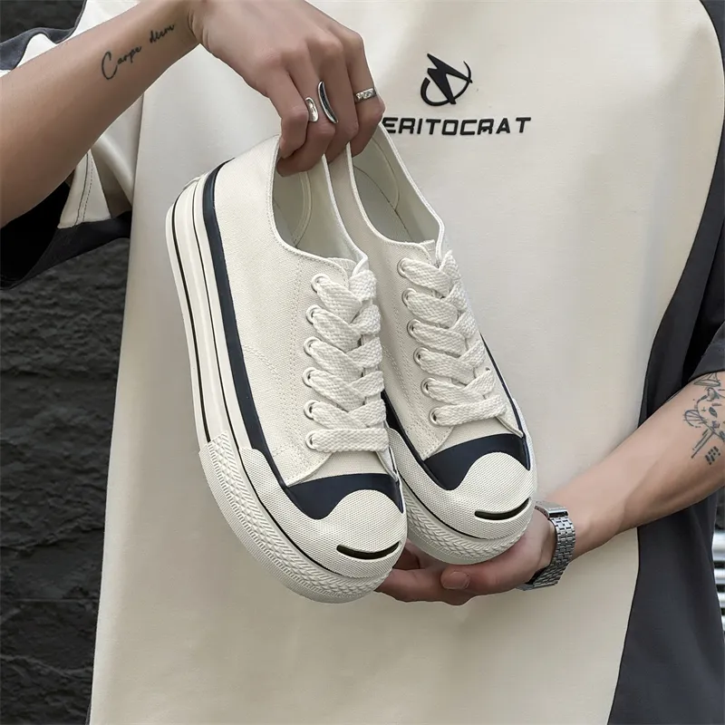 Ignition Lightweight And Breathable Low Top Skateboard Shoes Men's-22