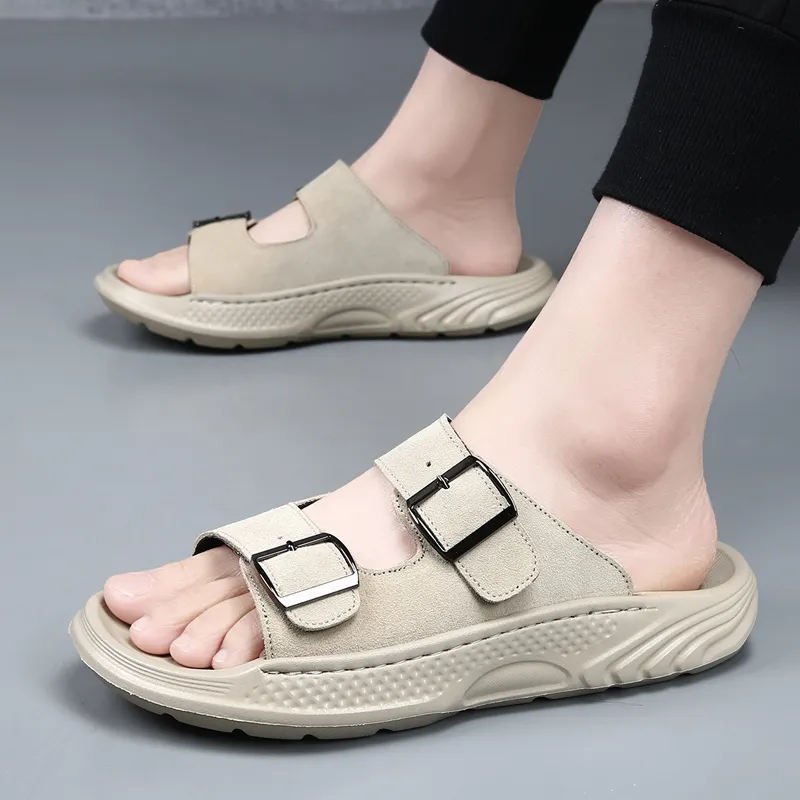 Ignition EVA Abrasion Resistant Slip Resistant Slide Slippers Men's-11