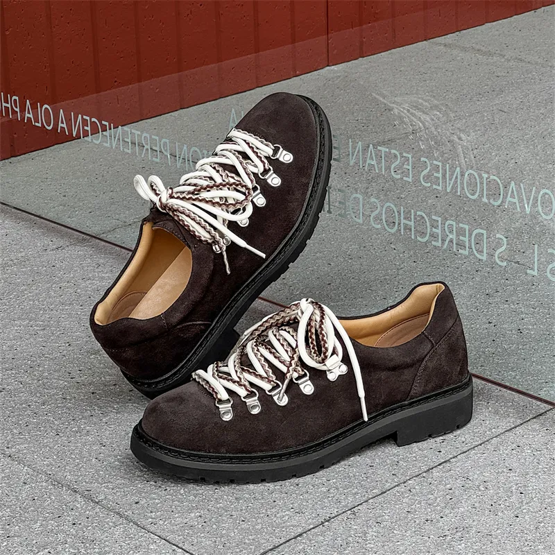 Ignition Casual Shoes Men's Dark Coffee-4