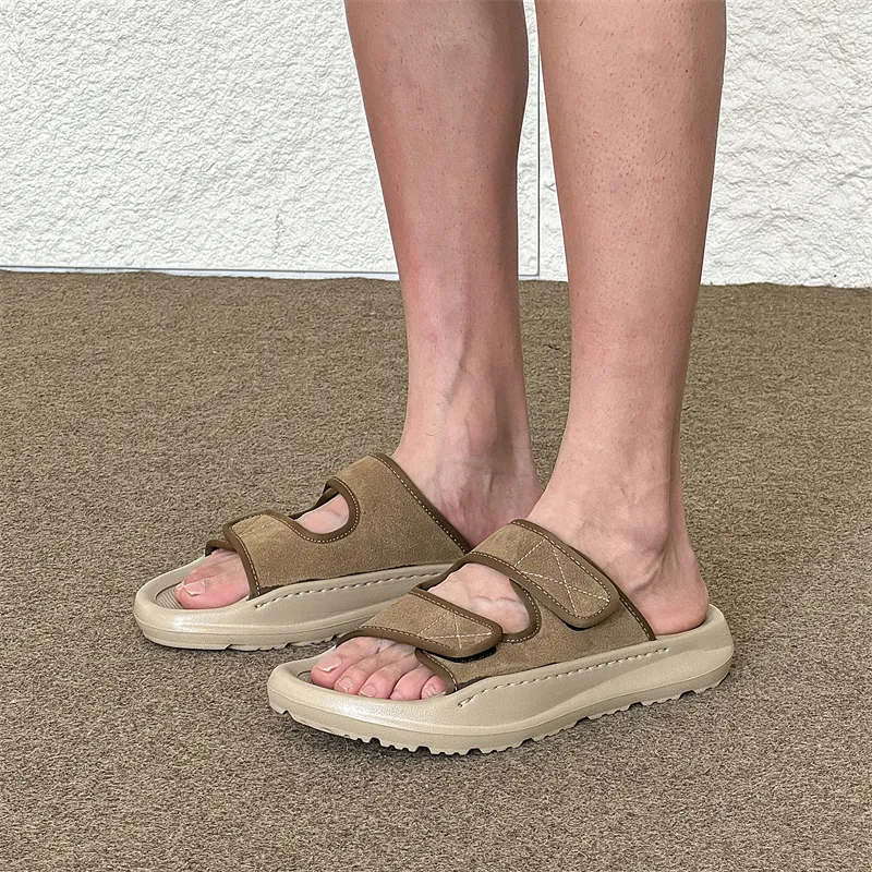 Ignition Slip Resistant Slide Slippers Men's-2
