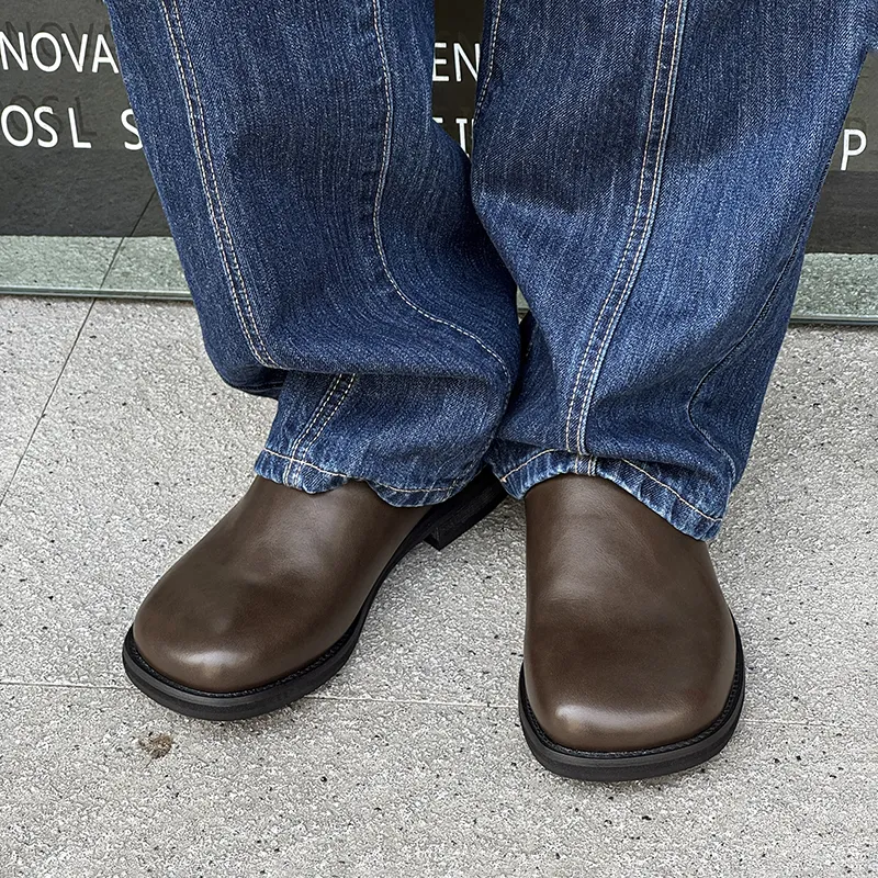 Ignition Abrasion Resistant Slip Resistant Closed Toe Slippers Unisex-10