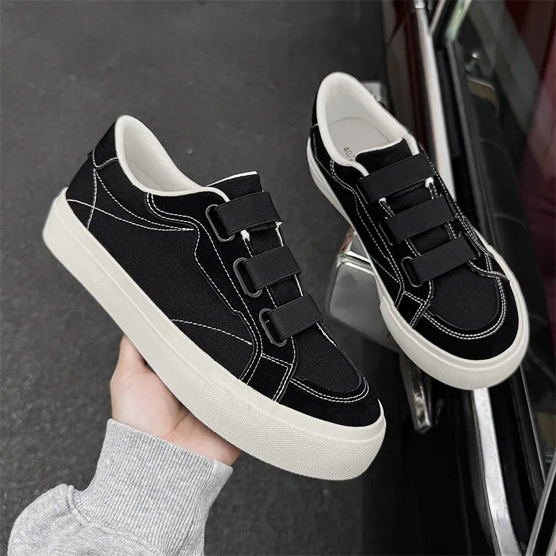 Ignition Lightweight And Breathable Low Top Skateboard Shoes Men's-1
