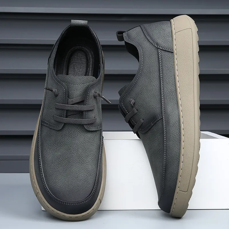 Ignition Men's Casual Shoes Men Low Top-4
