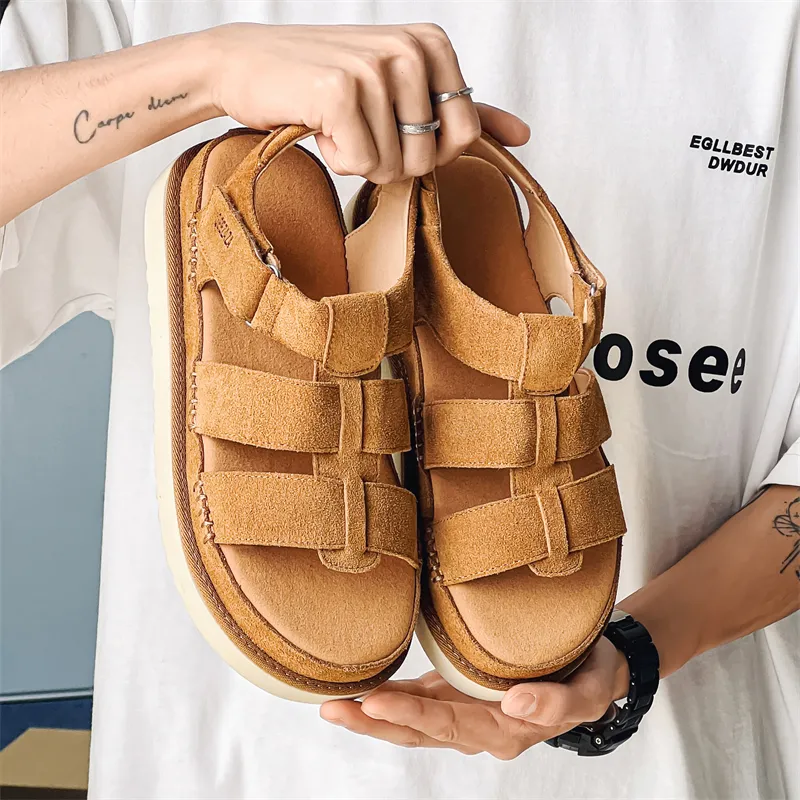 Ignition Roman Sandals Unisex-17