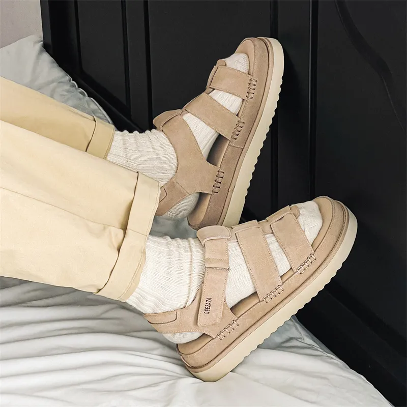Ignition Roman Sandals Unisex-2